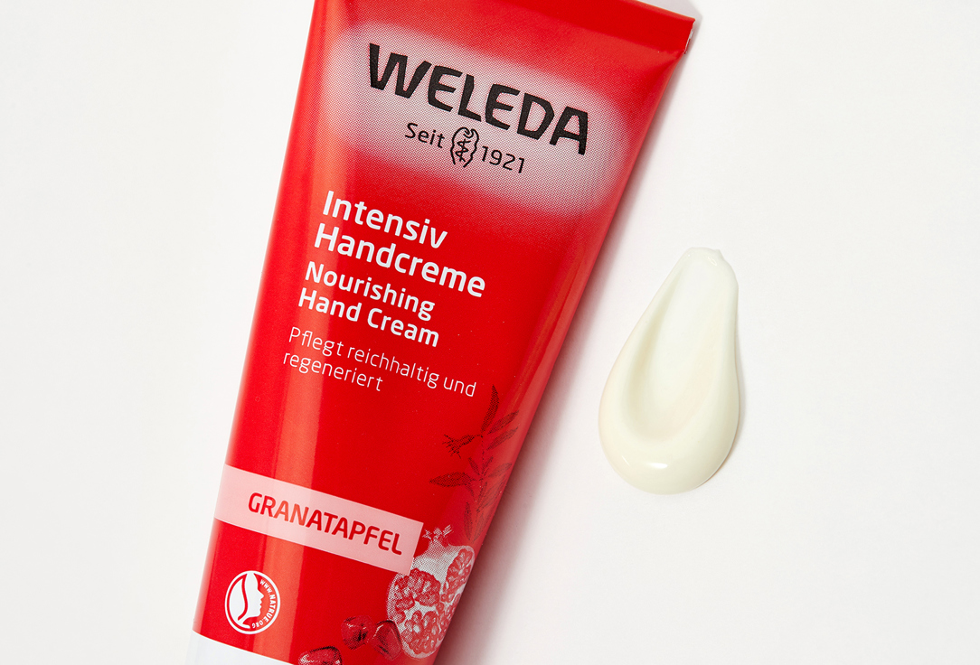 Weleda Hand cream Pomegranate Regenerating 