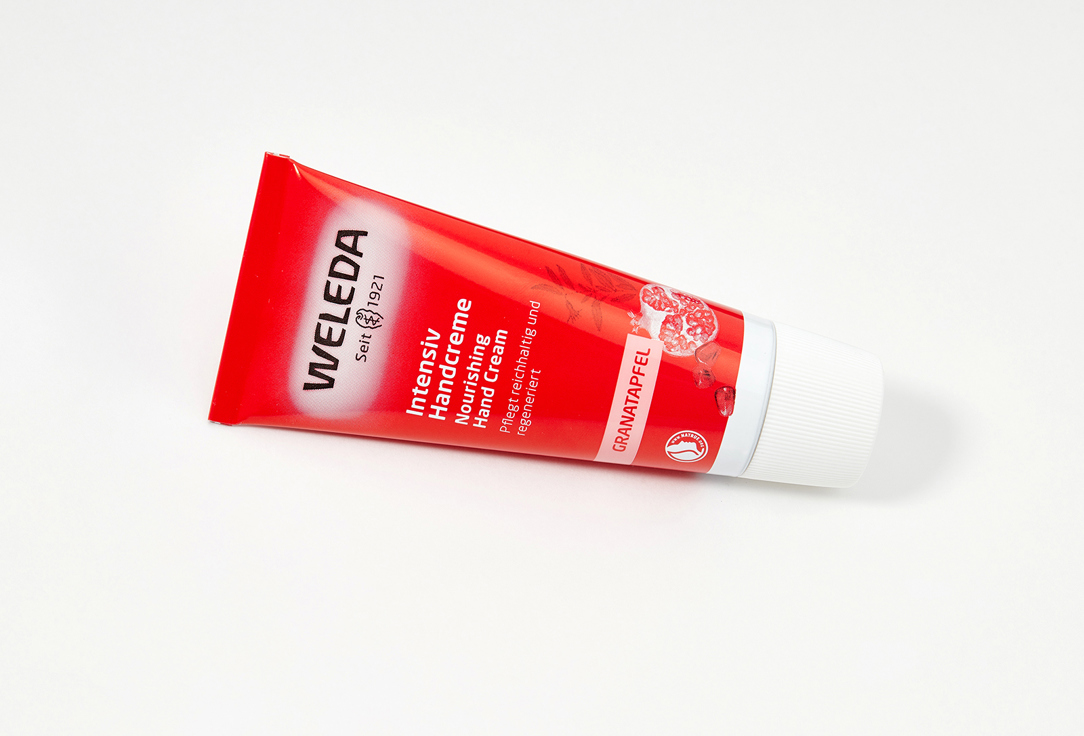 Weleda Hand cream Pomegranate Regenerating 