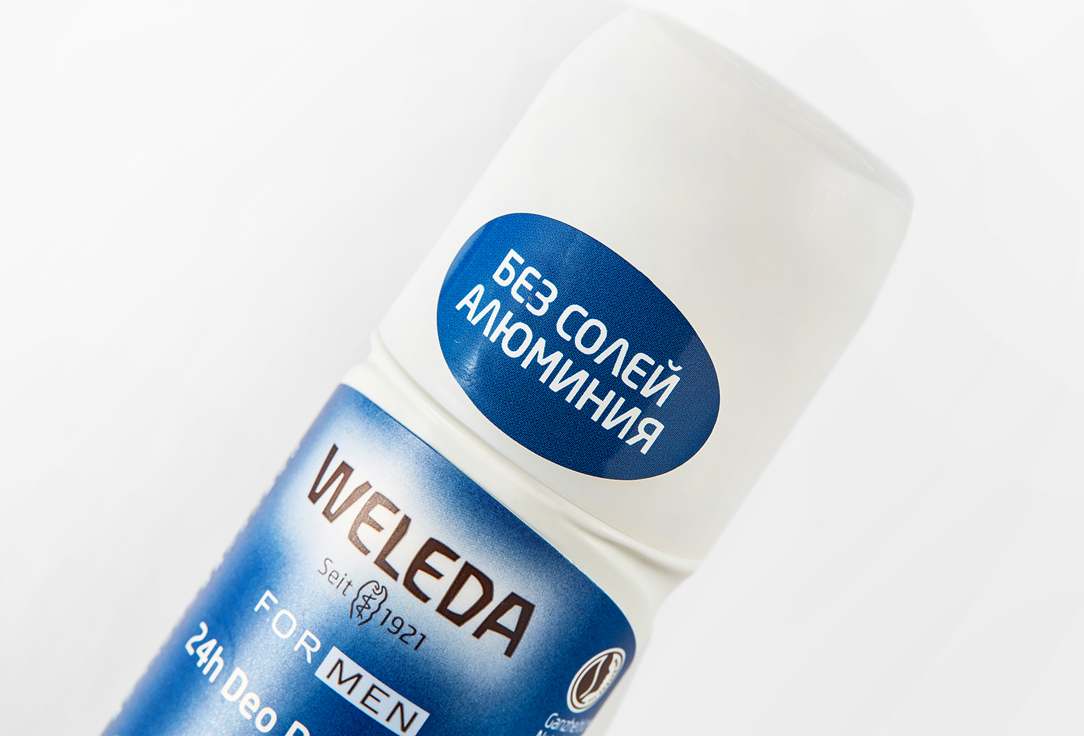 Weleda Roll On Deodorant   24 Hours