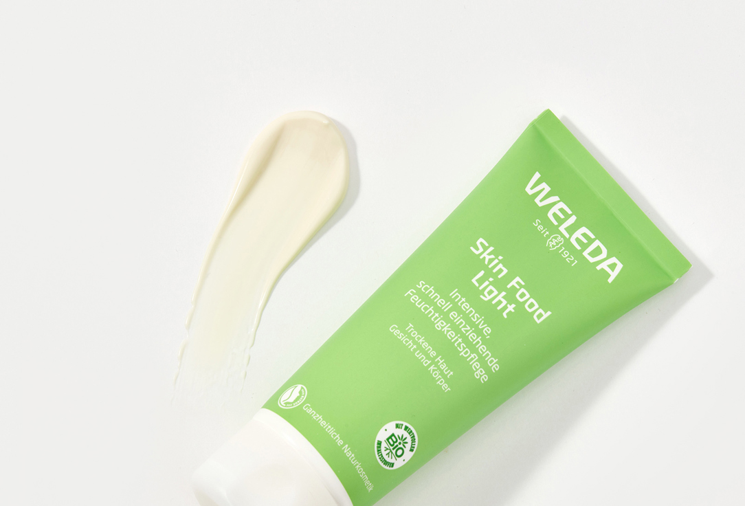 Weleda Face cream Skin Food Light