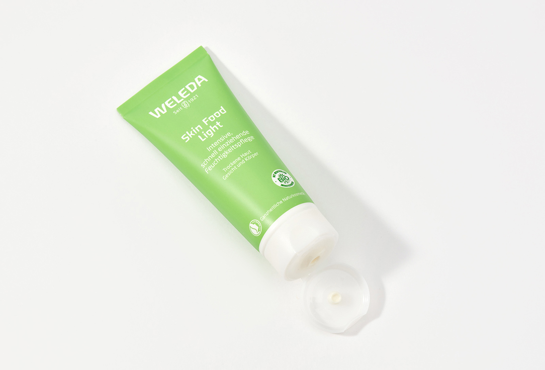 Weleda Face cream Skin Food Light