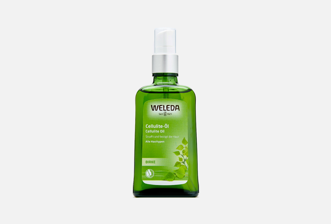 Weleda Body oil Birch Cellulite