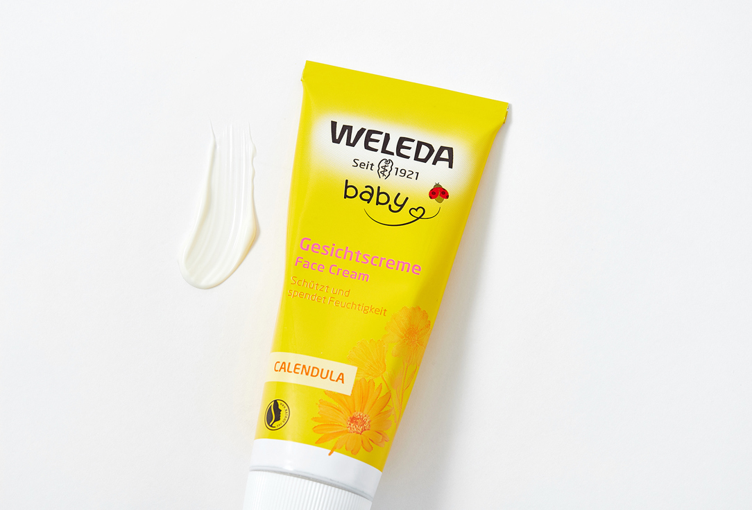 Weleda Face cream Calendula