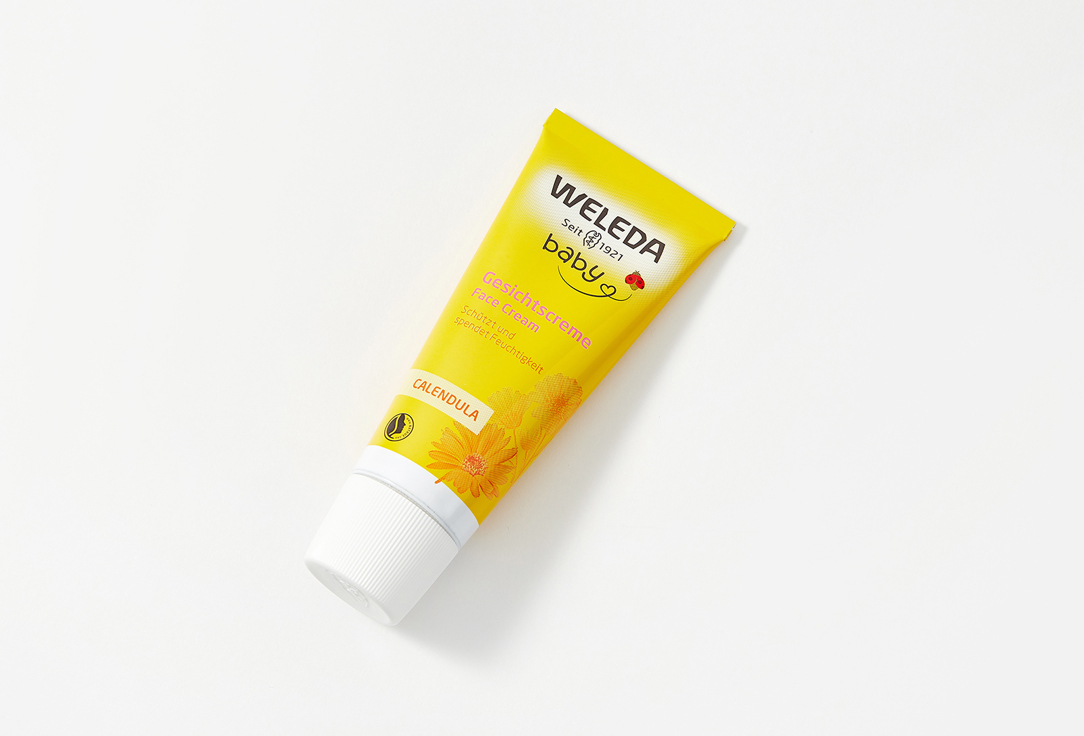 Weleda Face cream Calendula