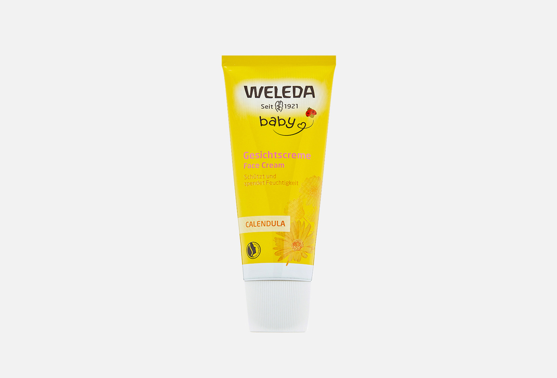 Weleda Face cream Calendula