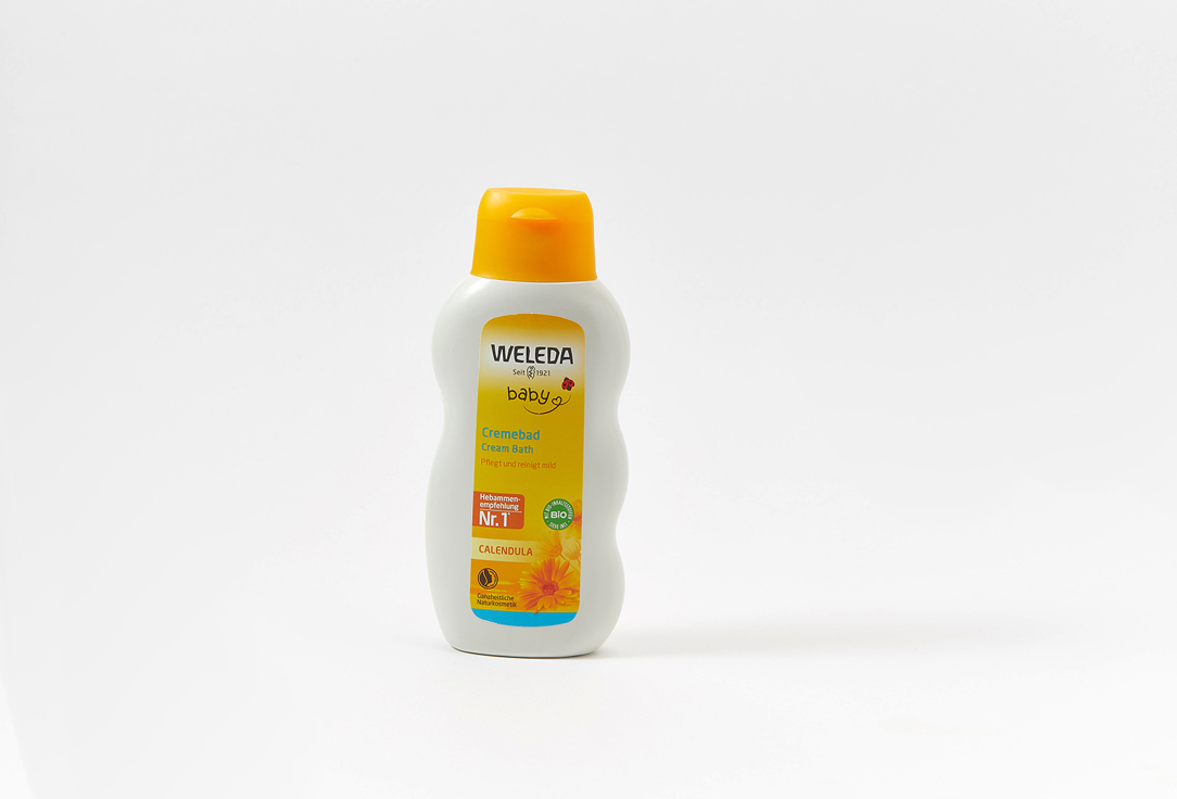 Weleda Cream Bath  Calendula