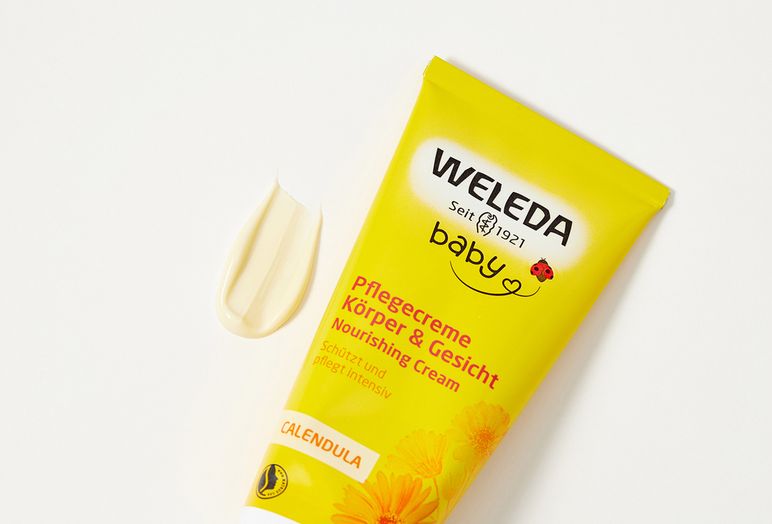 Weleda Baby Cream  Calendula