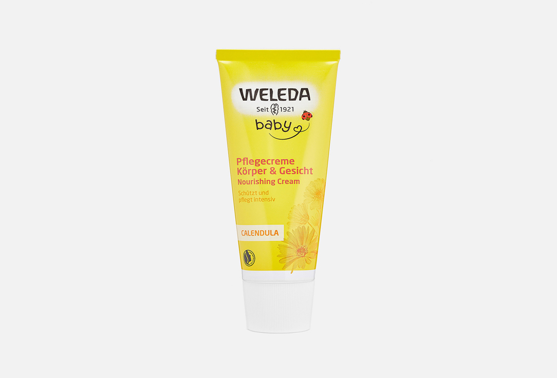 Weleda Baby Cream  Calendula