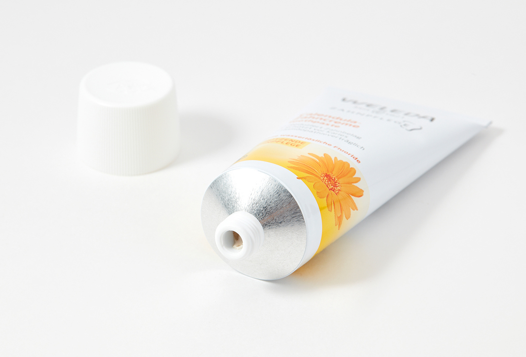 Weleda Toothpaste  Calendula