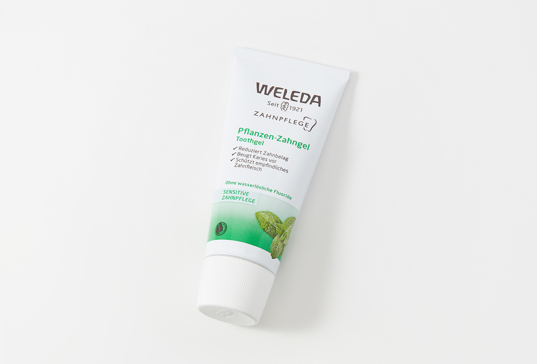 Weleda Toothpaste  Plant