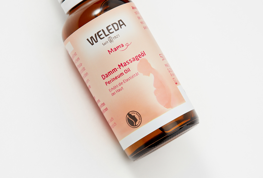 Weleda Massage oil Perineum