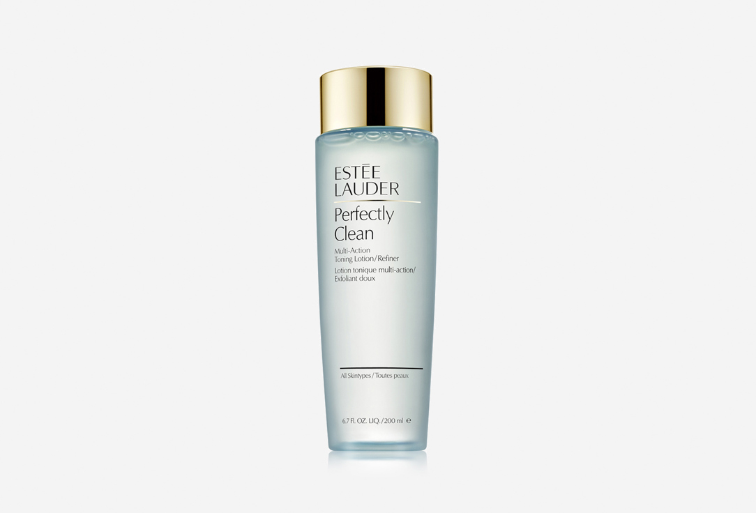 Estée Lauder Body Lotion tonic 2-in-1 Perfectly clean