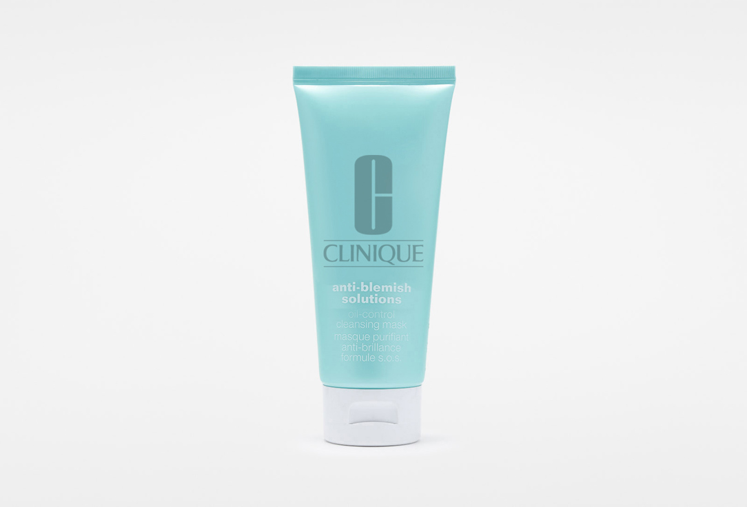 Clinique Face Mask anti-blemish solutions