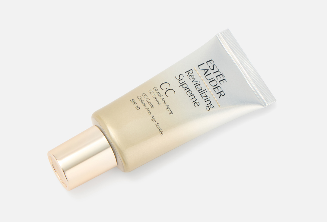 Estée Lauder Anti aging cc cream SPF 10 Revitalizing supreme CC