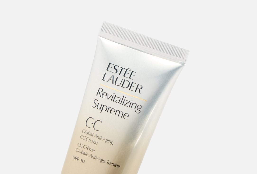 Estée Lauder Anti aging cc cream SPF 10 Revitalizing supreme CC