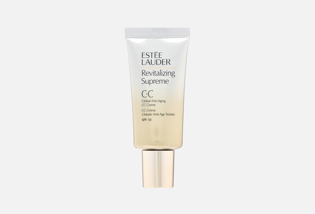Estée Lauder Anti aging cc cream SPF 10 Revitalizing supreme CC