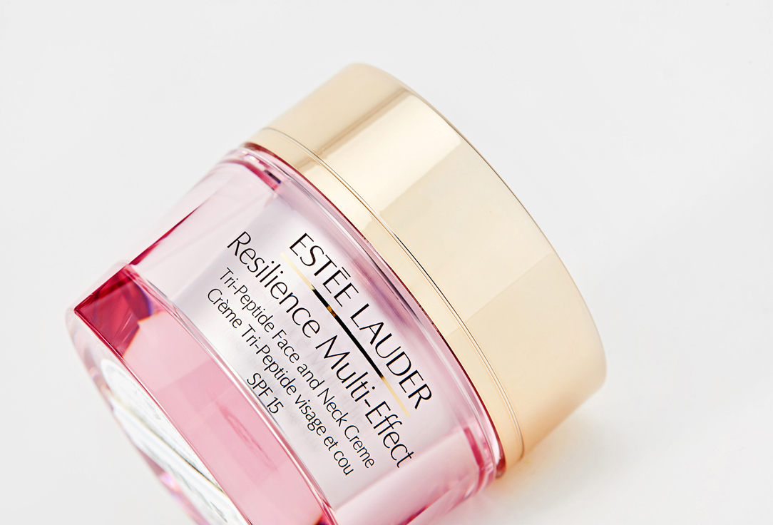 Estée Lauder Day face lifting cream SPF 14 Resilience multi-effect