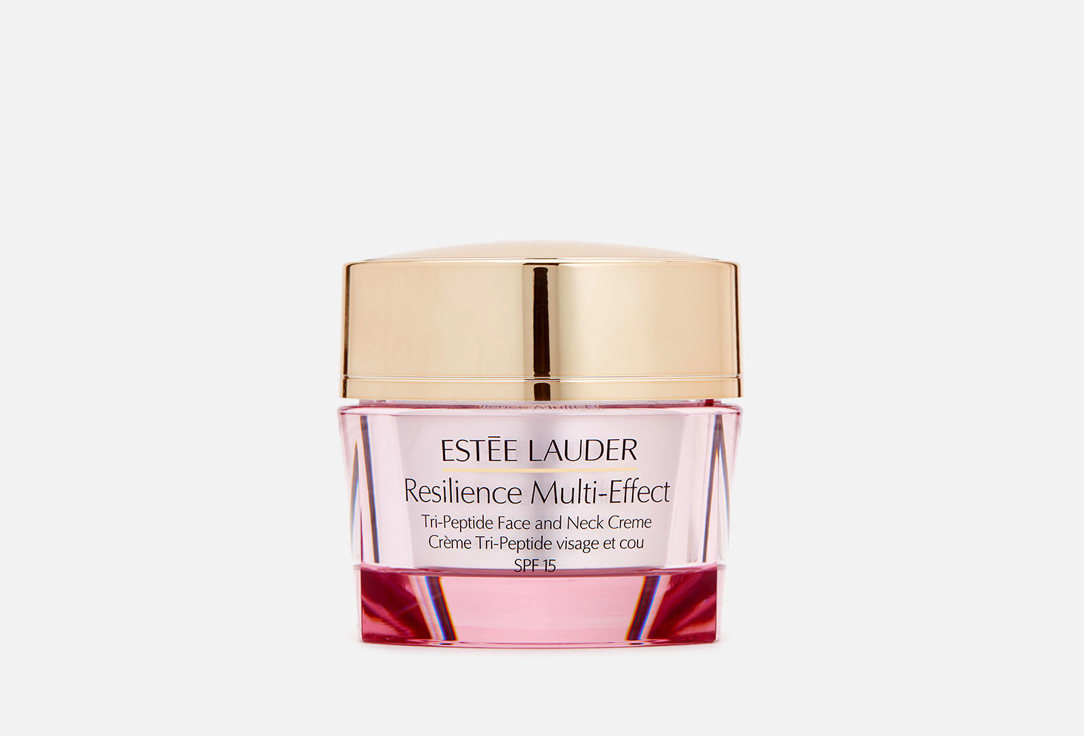 Estée Lauder Day face lifting cream SPF 14 Resilience multi-effect