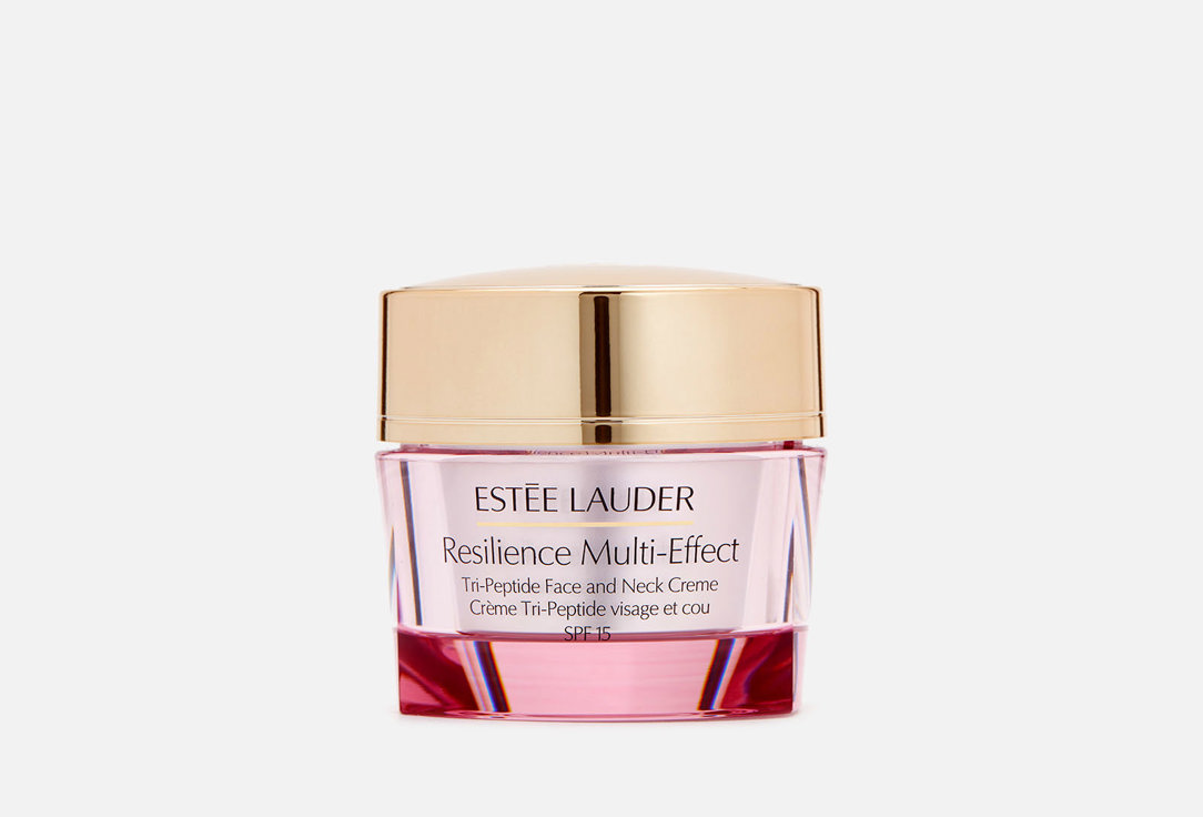 Estée Lauder Day face lifting cream SPF 15 Resilience multi-effect 