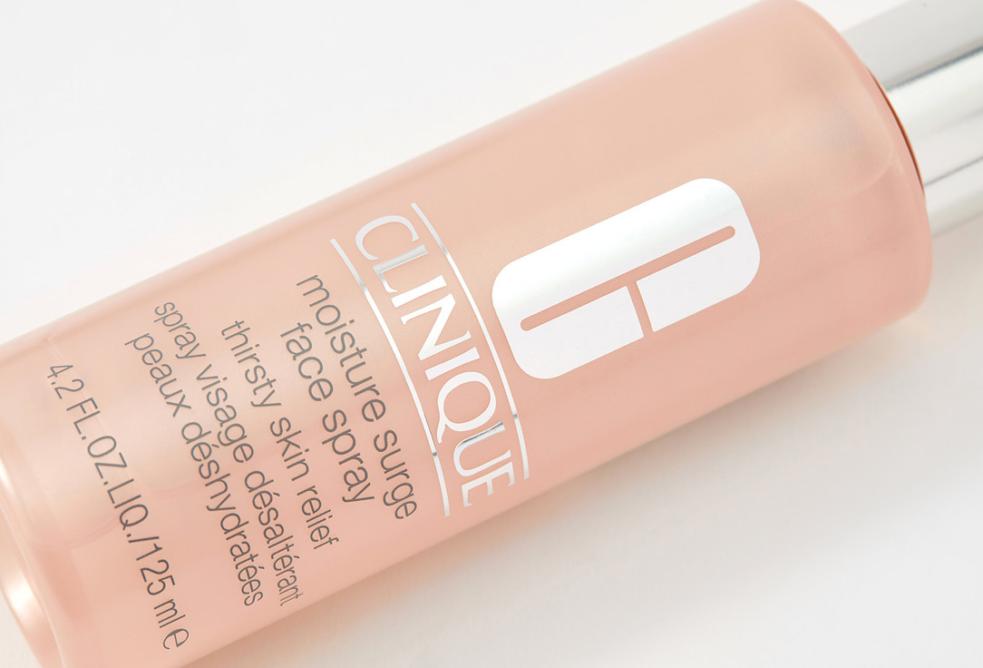 Clinique Moisturizing face spray  Moisture Surge