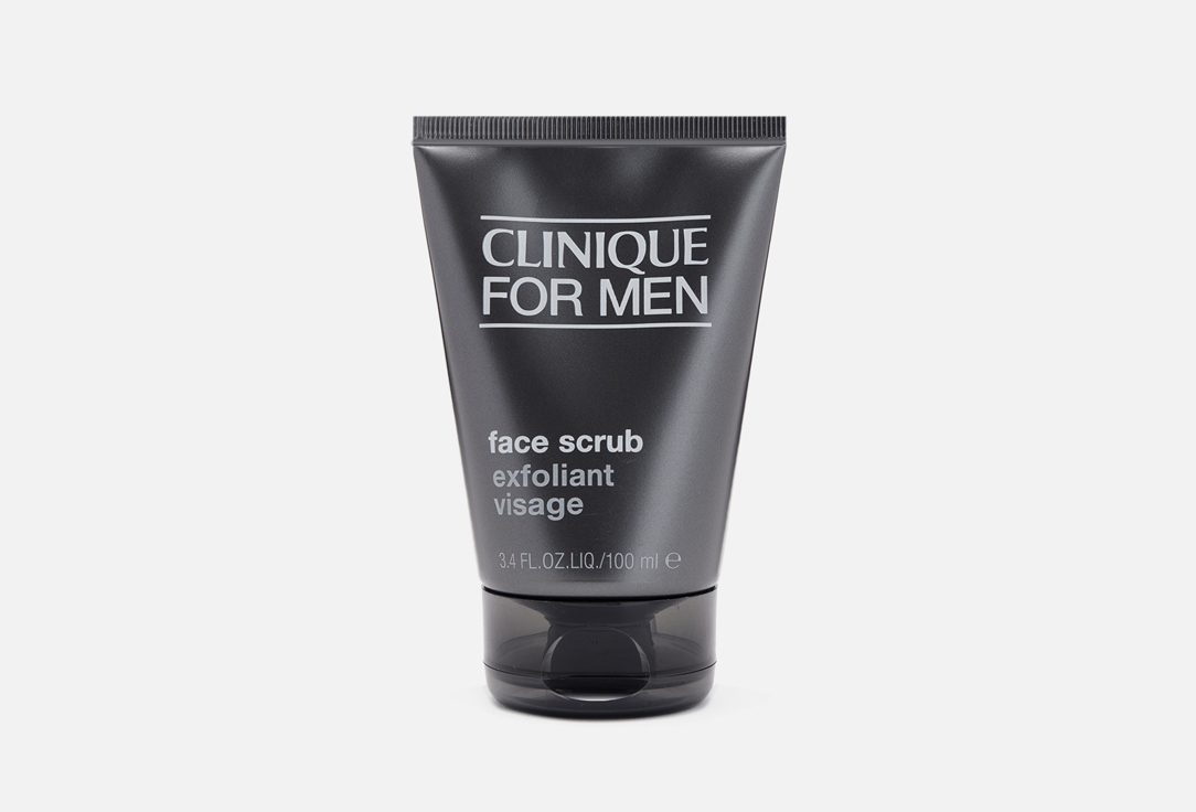 For Men Face Scrub  100 