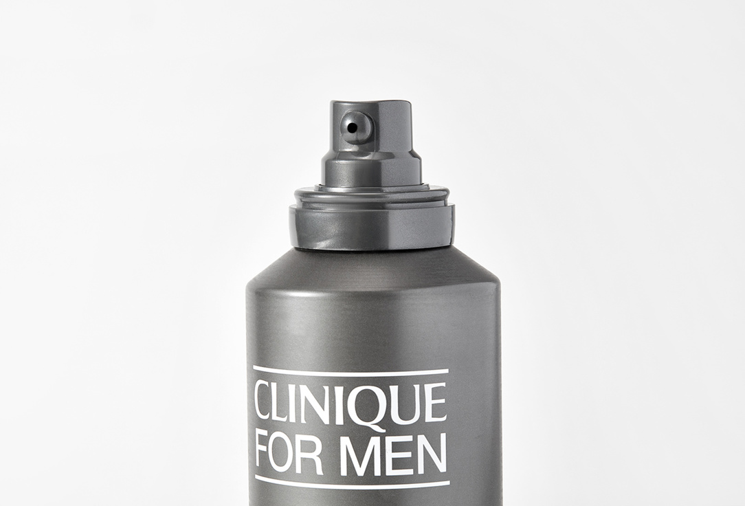 Clinique Soothing Shaving Gel For Men Aloe Shave Gel