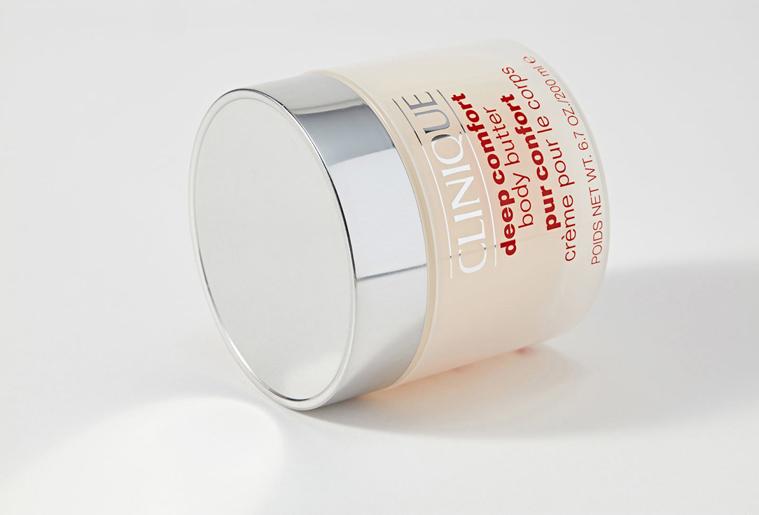 Clinique Body butter Deep comfort