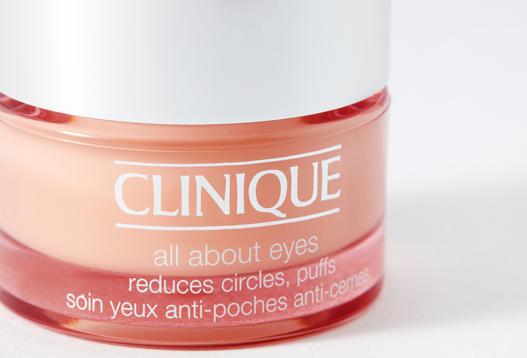 Clinique Lightweight Smoothing Eye Cream All About Eyes