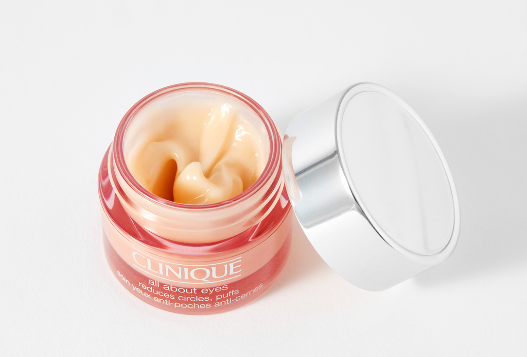 Clinique Lightweight Smoothing Eye Cream All About Eyes