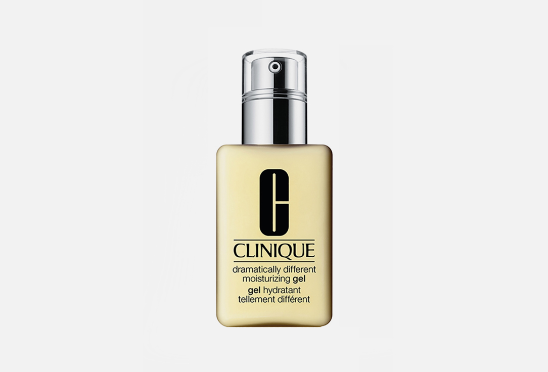 Clinique Moisturizing Face Gel for Oily Skin Dramatically Different