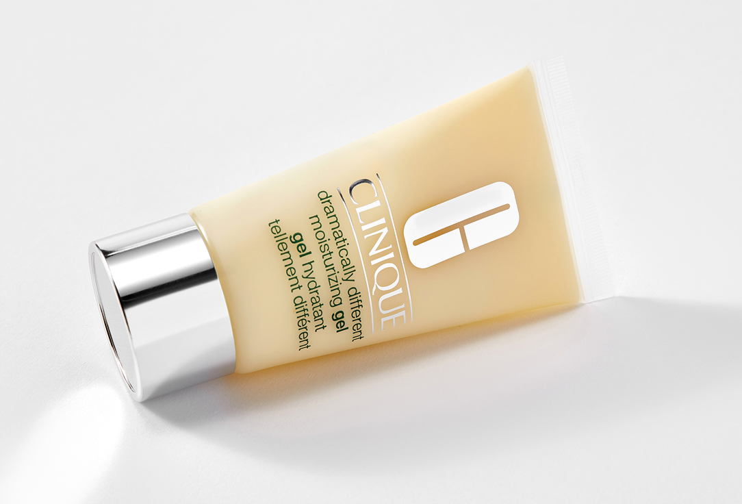 Clinique Moisturizing Face Gel for Oily Skin Dramatically Different