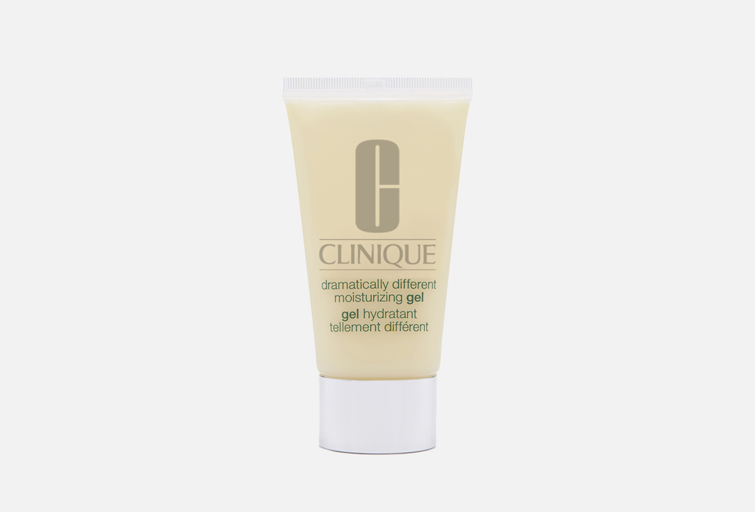 Clinique Moisturizing Face Gel for Oily Skin Dramatically Different