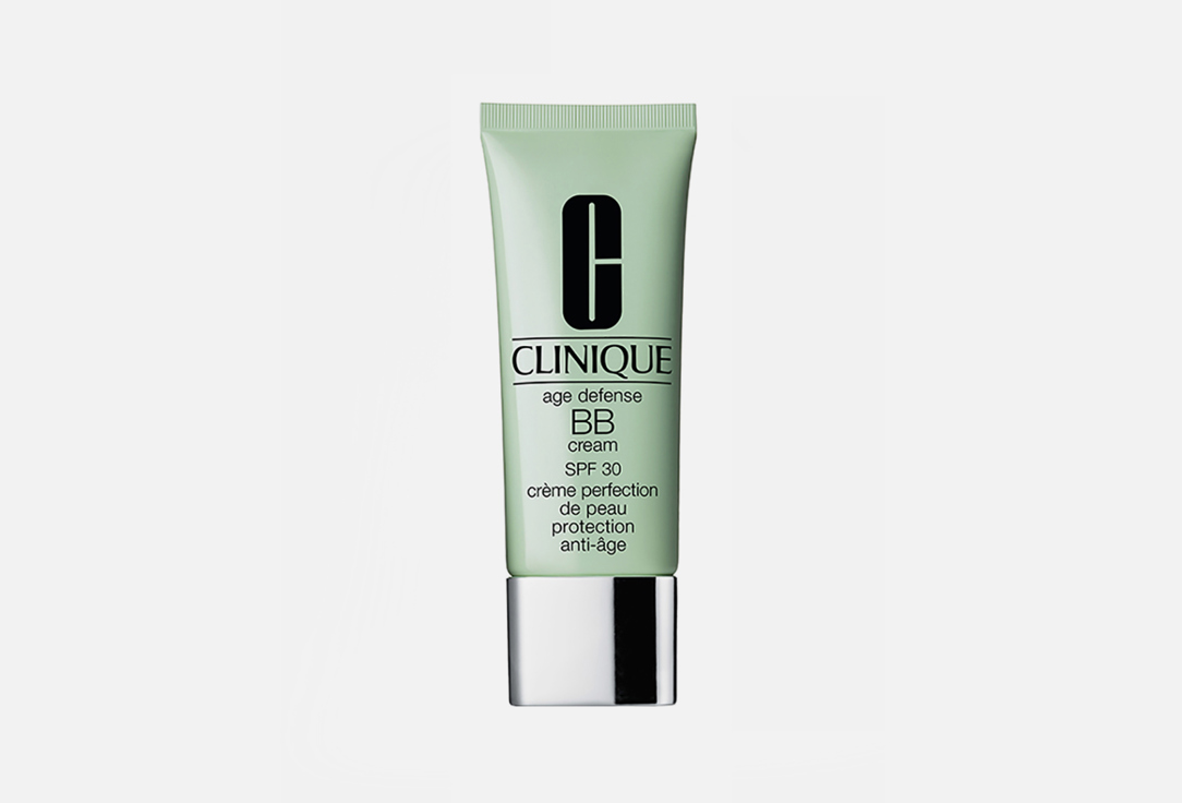 Clinique Moisturizing Tinted Sunscreen SPF30 Age Defense