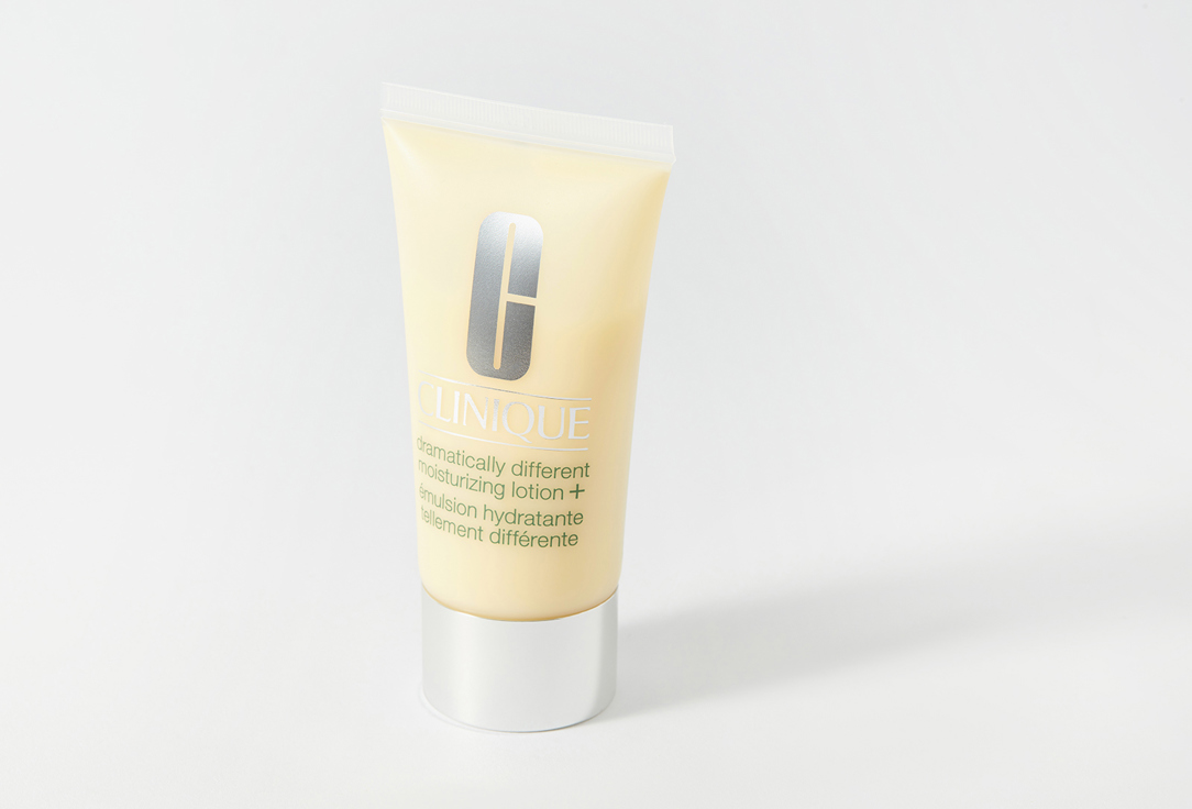 Clinique Anti-Blemish Moisturizing Face Lotion Dramatically Different