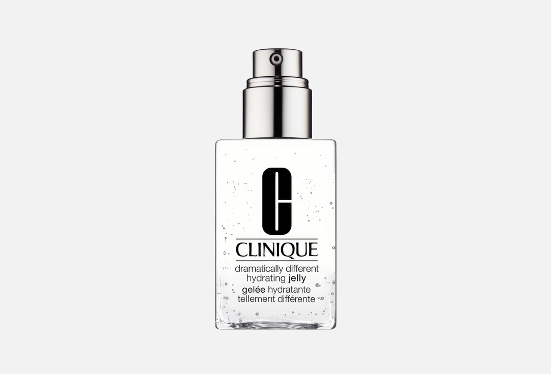 Clinique Moisturizing Face Jelly-Gel for dry skin Dramatically Different