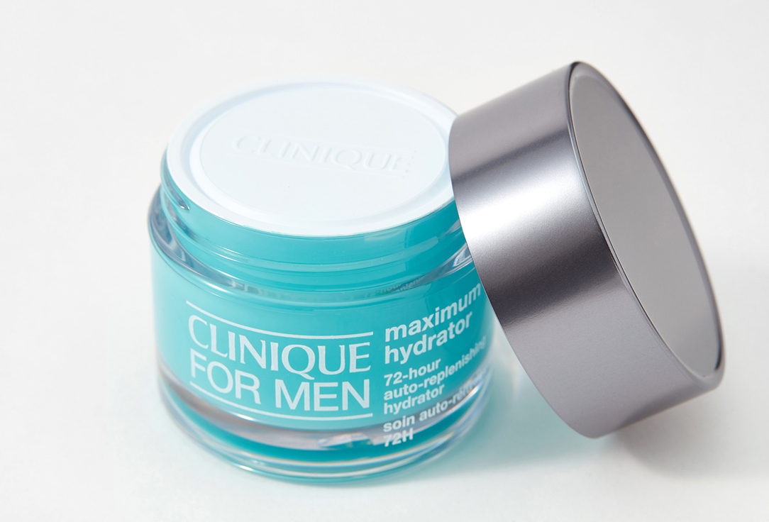 Clinique Moisturizing Face Gel-Cream For Men Maximum Hydrator