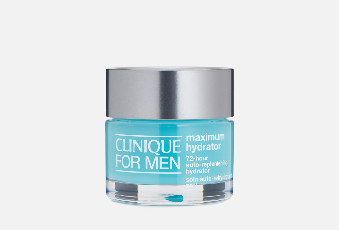 Clinique Moisturizing Face Gel-Cream For Men Maximum Hydrator