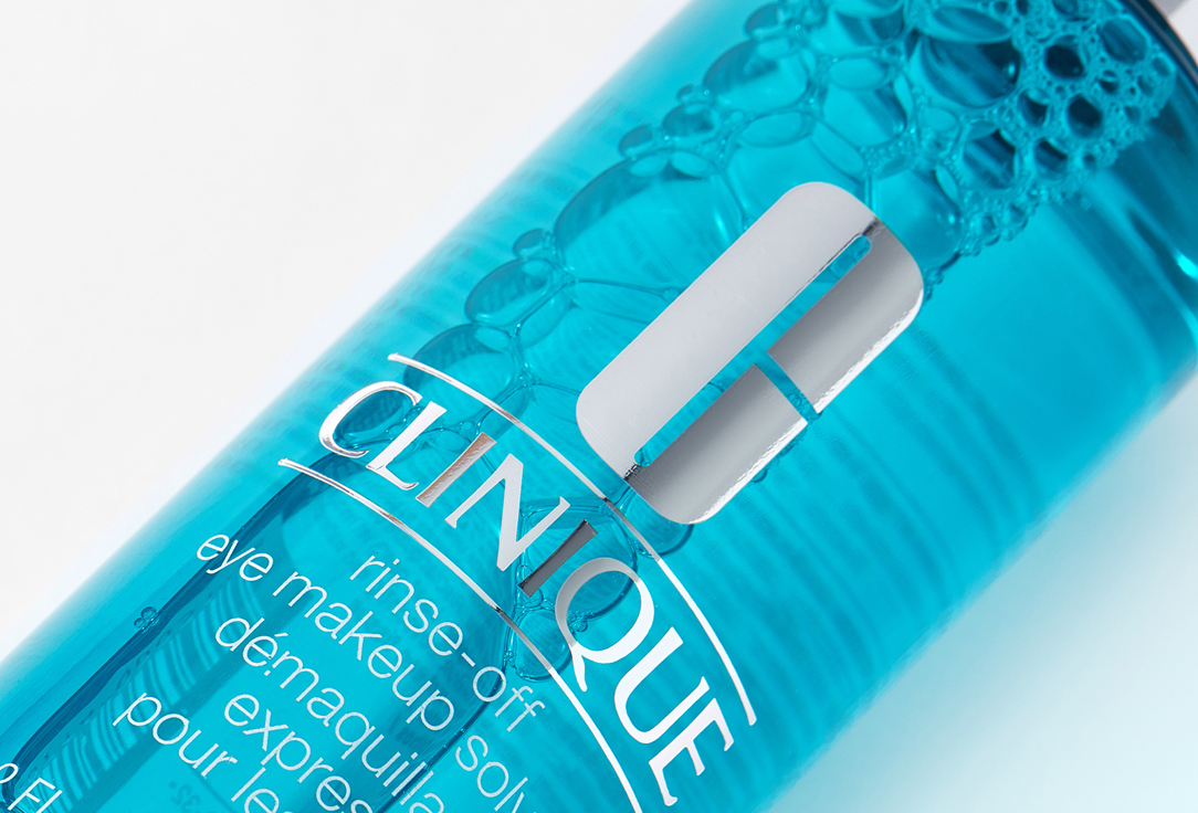 Clinique Eye Make up solvent Rinse-Off