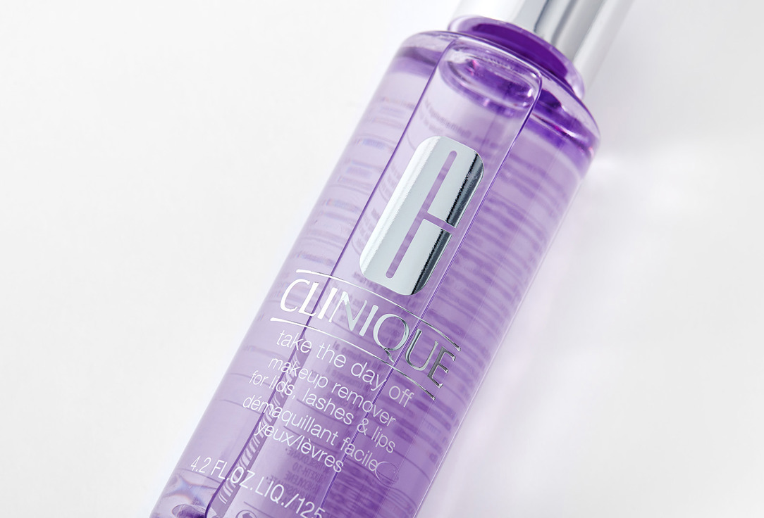 Clinique Softening Makeup Revomer Take The Day Off