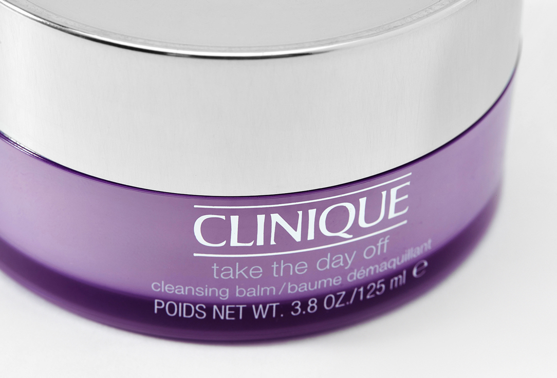 Clinique MakeUp Removing Cleansing Balm Take The Day Off