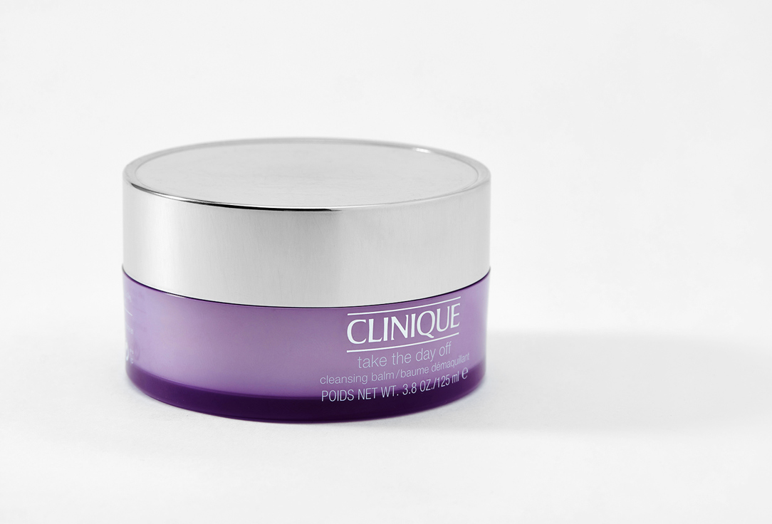 Clinique MakeUp Removing Cleansing Balm Take The Day Off