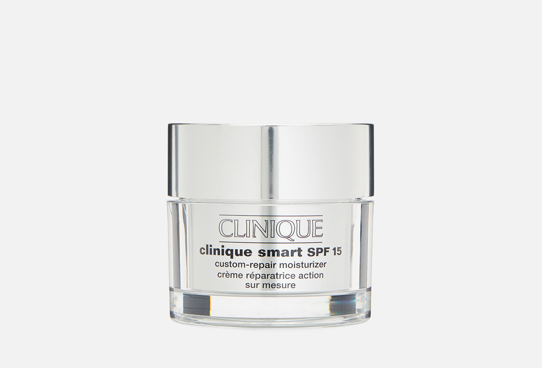 Clinique Face Cream Repair Moisturizer SPF 15 Smart