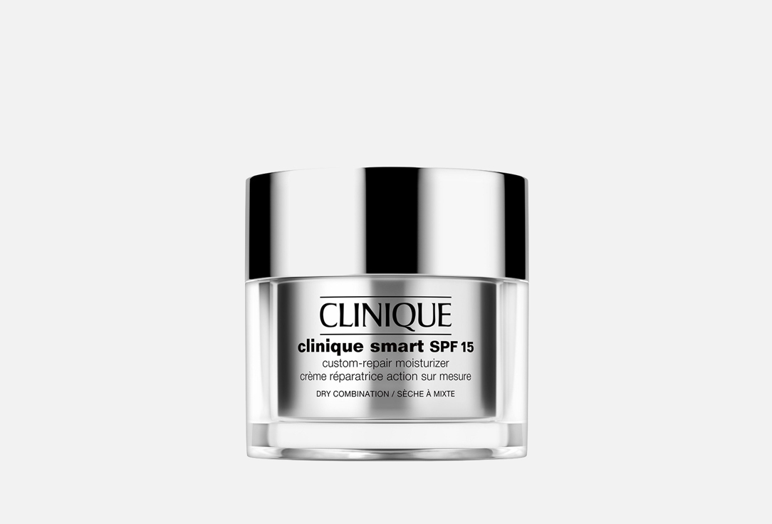 Clinique face  moisturizer Cream SPF 15 smart broad spectrum