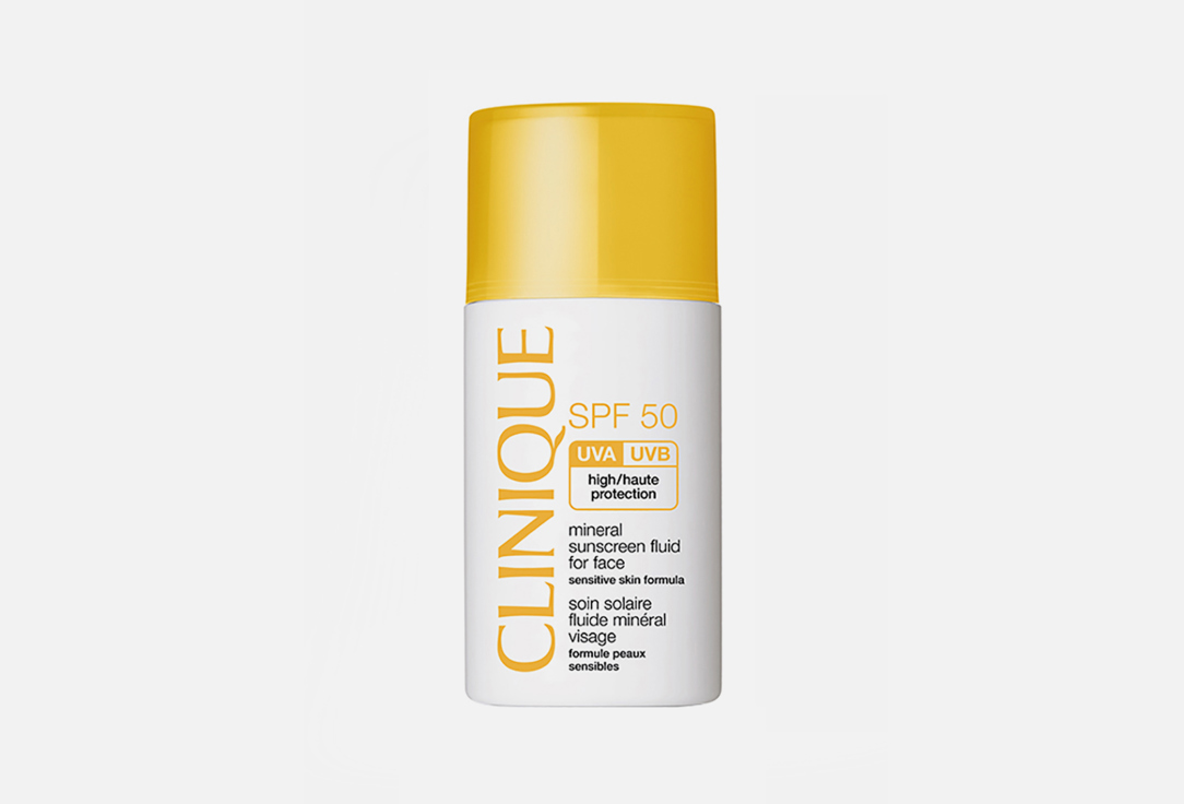 Clinique Mineral Sunscreen Fluid SPF50 Broad Spectrum