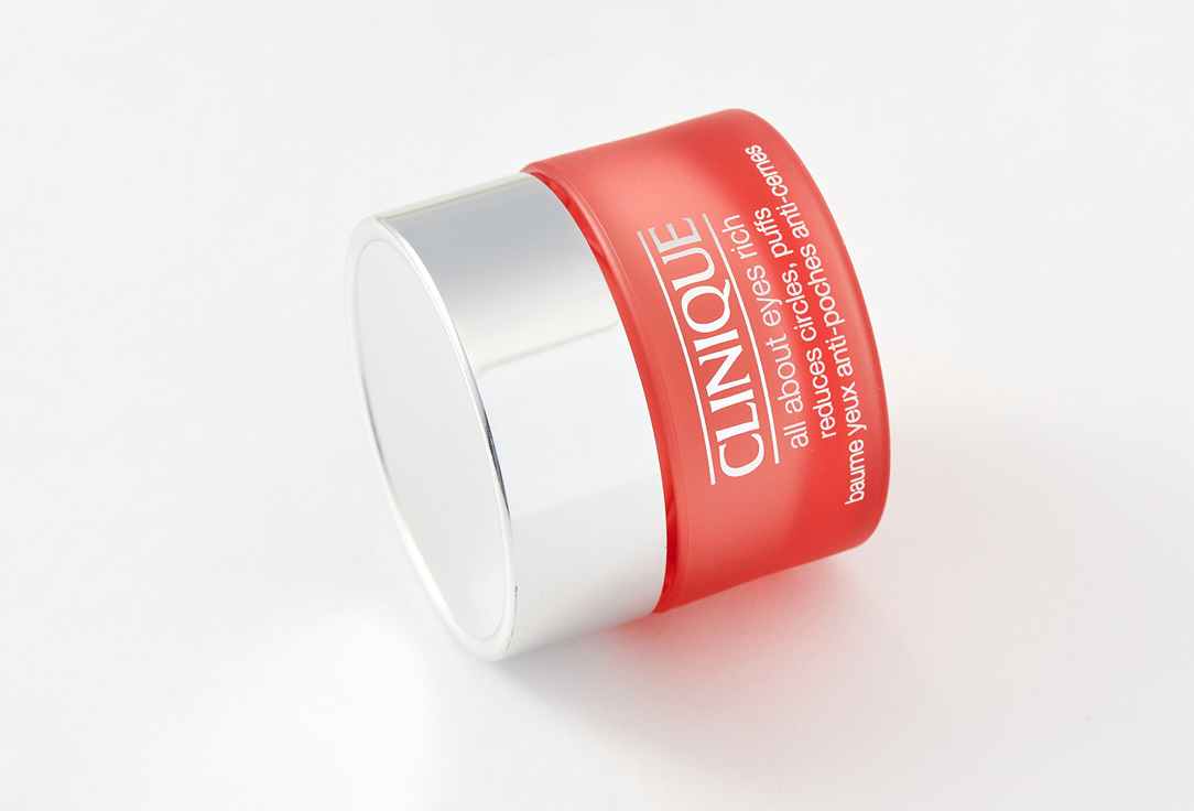 Clinique Moisturizing & Soothing Eye Cream All About Eyes