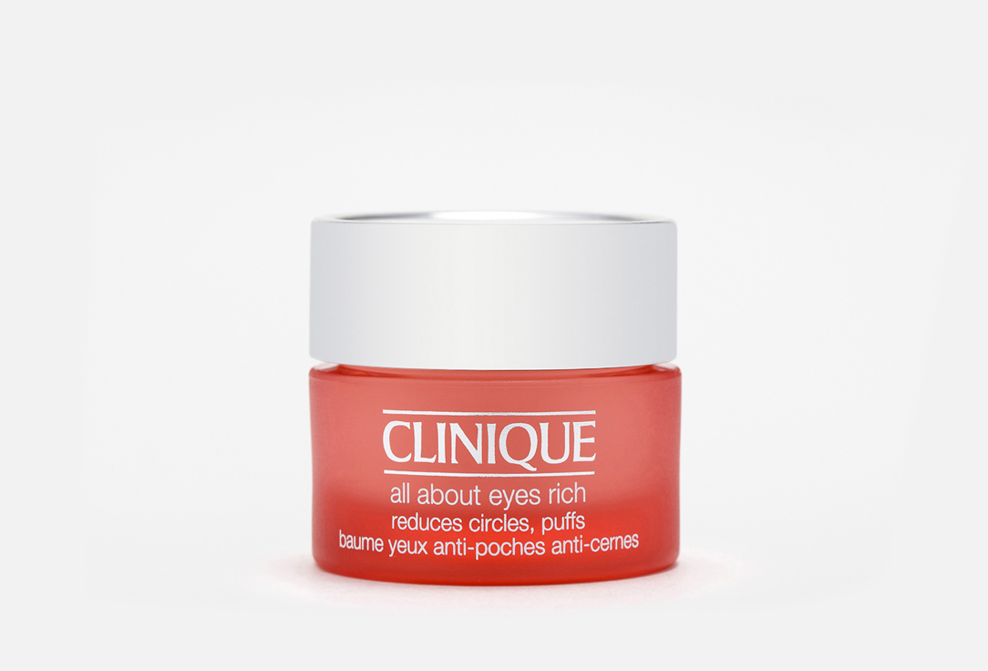 Clinique Moisturizing & Soothing Eye Cream All About Eyes