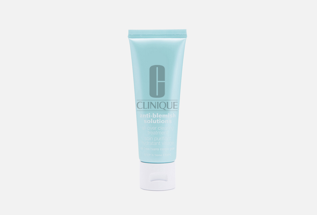 Clinique Face cream Anti-Blemish Solutions