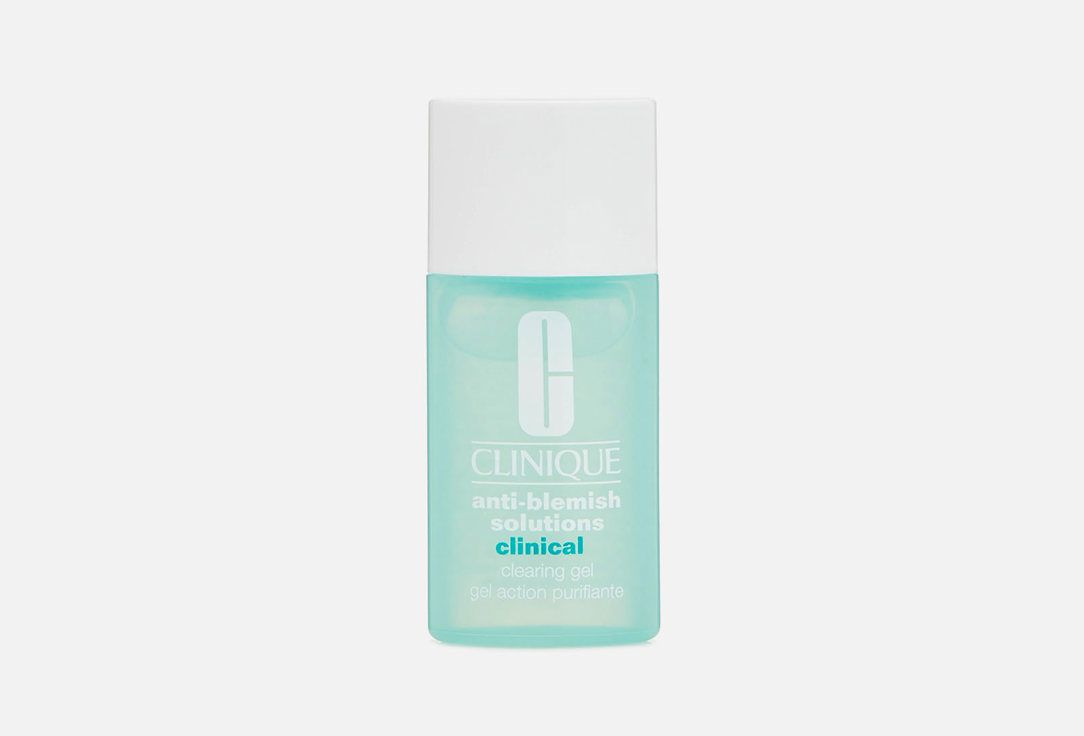 Clinique Face Gel-Cream for problematic skin  Acne Solutions