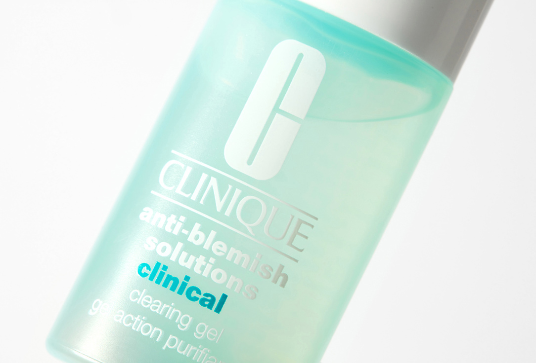 Clinique Face Gel-Cream for problematic skin  Anti-Blemish Solutions