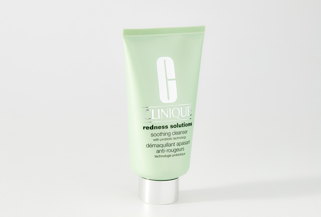 Clinique Face clenser Soothing Redness Solutions